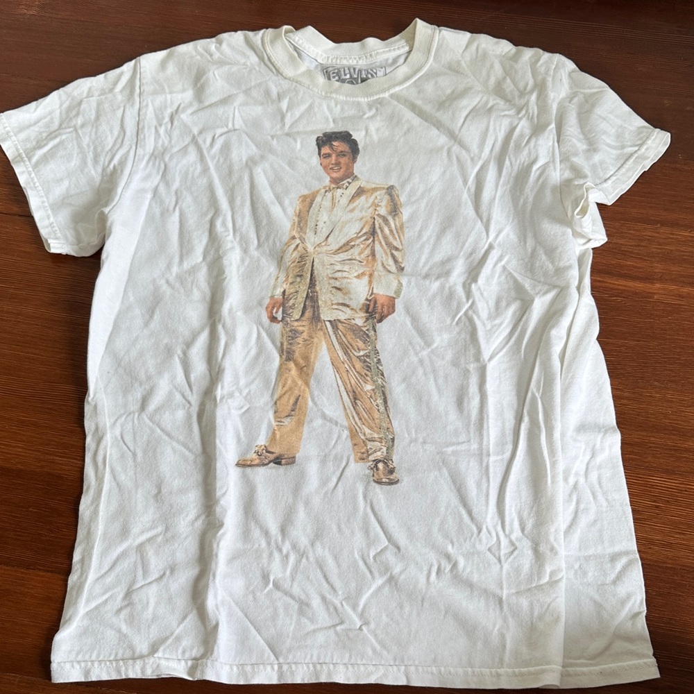 Elvis Presley Tshirt